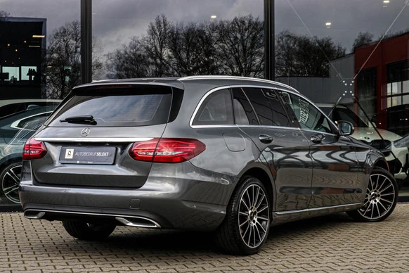Mercedes-Benz C-Klasse - Afbeelding 2 van 30