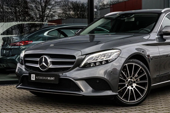 Mercedes-Benz C-Klasse - Afbeelding 11 van 30