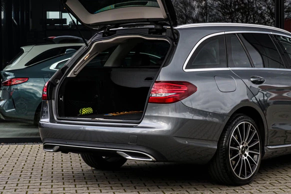 Mercedes-Benz C-Klasse - Afbeelding 12 van 30