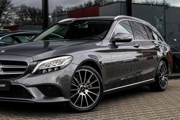 Mercedes-Benz C-Klasse - Afbeelding 13 van 30