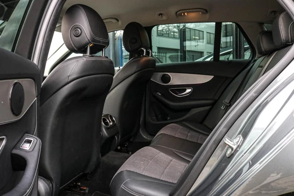 Mercedes-Benz C-Klasse - Afbeelding 6 van 30