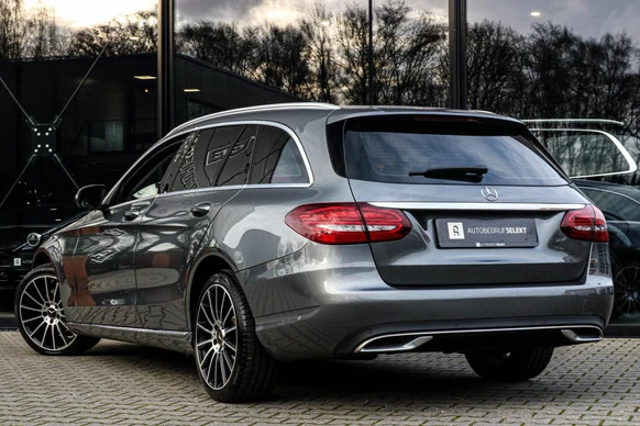 Mercedes-Benz C-Klasse - Afbeelding 18 van 30