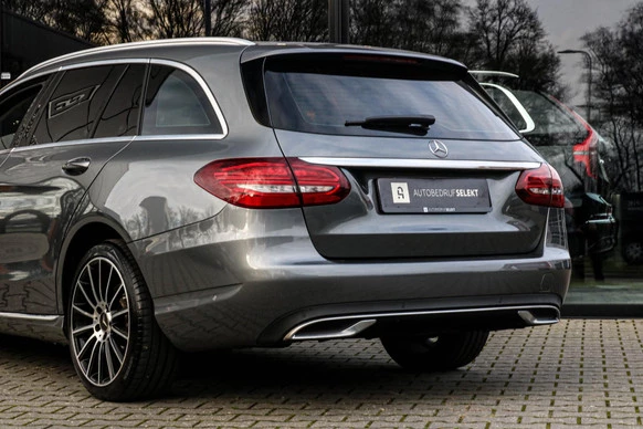 Mercedes-Benz C-Klasse - Afbeelding 20 van 30