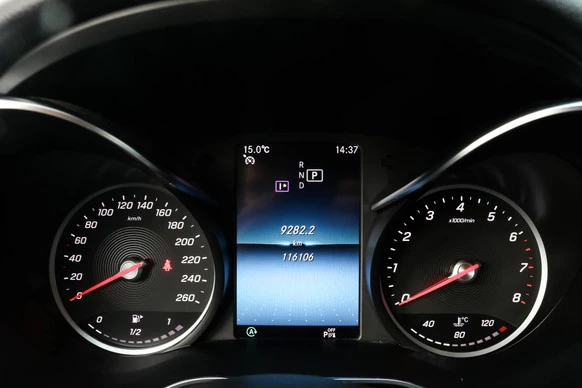 Mercedes-Benz C-Klasse - Afbeelding 24 van 30