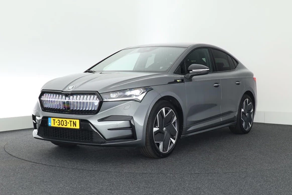 Škoda Enyaq Coupe - Afbeelding 1 van 30