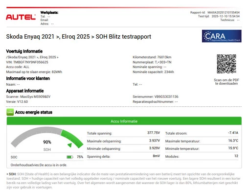 Škoda Enyaq Coupe - Afbeelding 9 van 30