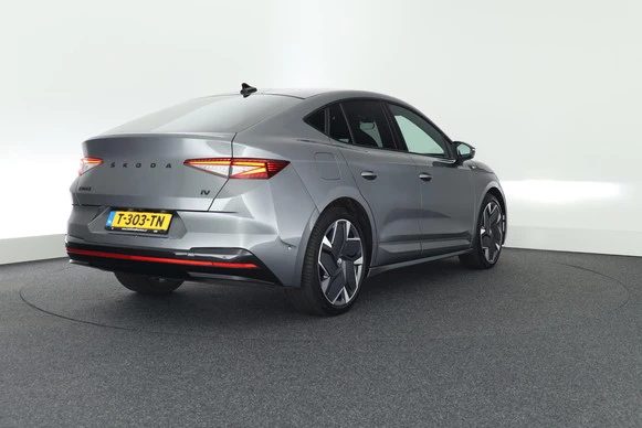 Škoda Enyaq Coupe - Afbeelding 12 van 30