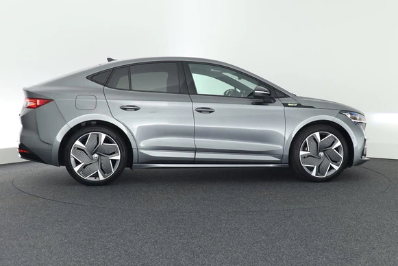 Škoda Enyaq Coupe - Afbeelding 13 van 30