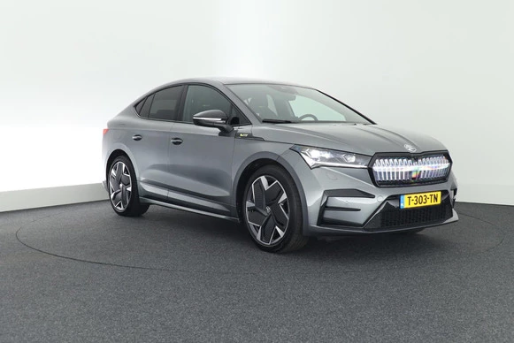 Škoda Enyaq Coupe - Afbeelding 14 van 30