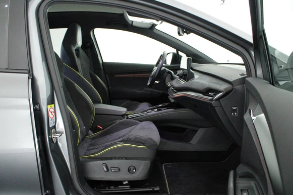 Škoda Enyaq Coupe - Afbeelding 16 van 30