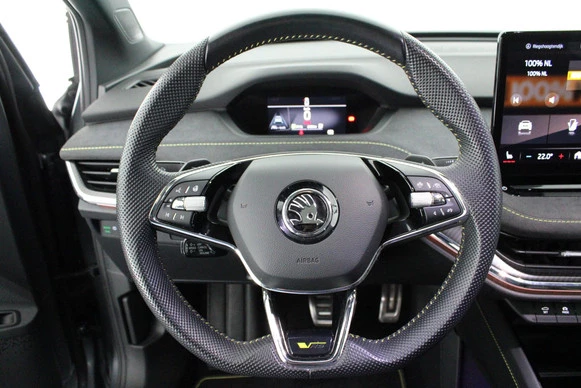 Škoda Enyaq Coupe - Afbeelding 22 van 30