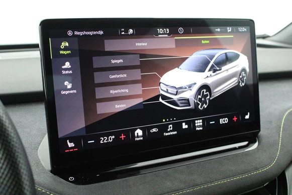 Škoda Enyaq Coupe - Afbeelding 29 van 30