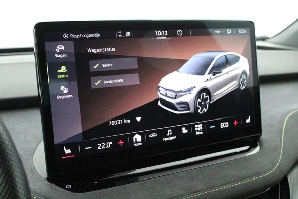 Škoda Enyaq Coupe - Afbeelding 30 van 30