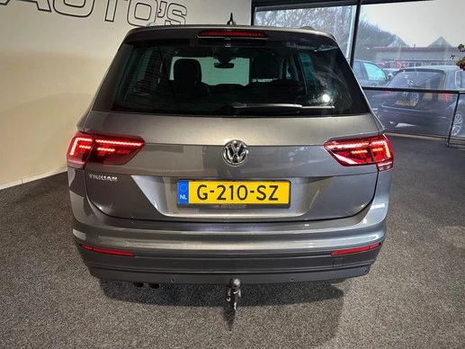 Volkswagen Tiguan - Afbeelding 4 van 30