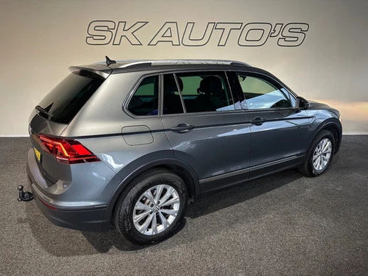 Volkswagen Tiguan - Afbeelding 6 van 30