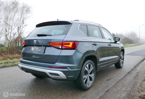 SEAT Ateca - Afbeelding 4 van 30