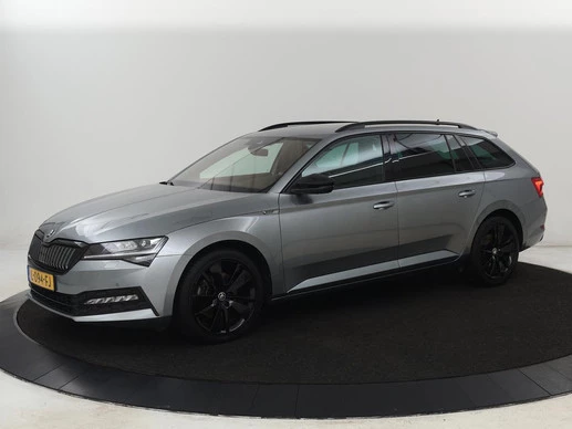 Škoda Superb - Afbeelding 1 van 30