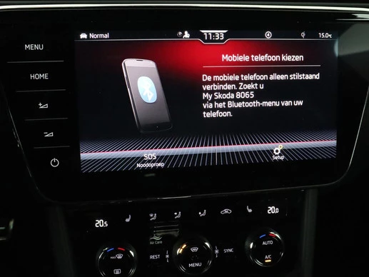 Škoda Superb - Afbeelding 29 van 30