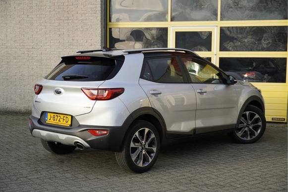 Kia Stonic - Afbeelding 7 van 25