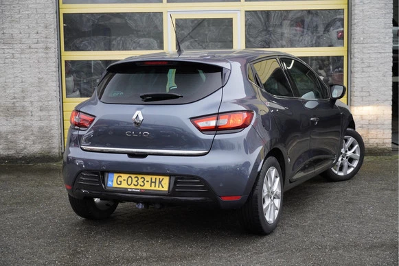 Renault Clio - Afbeelding 4 van 9