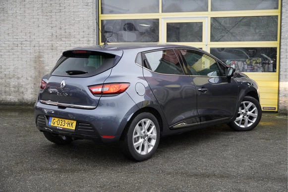 Renault Clio - Afbeelding 5 van 9