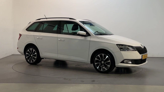 Škoda Fabia - Afbeelding 1 van 22