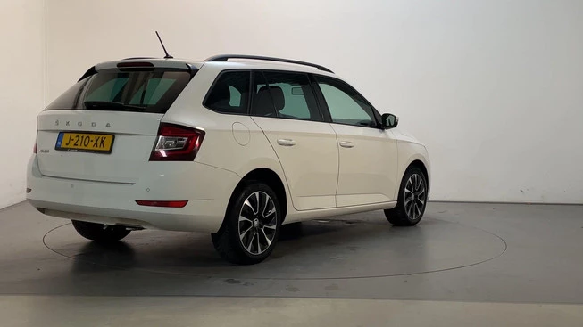 Škoda Fabia - Afbeelding 3 van 22