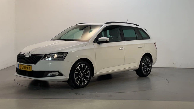 Škoda Fabia - Afbeelding 8 van 22