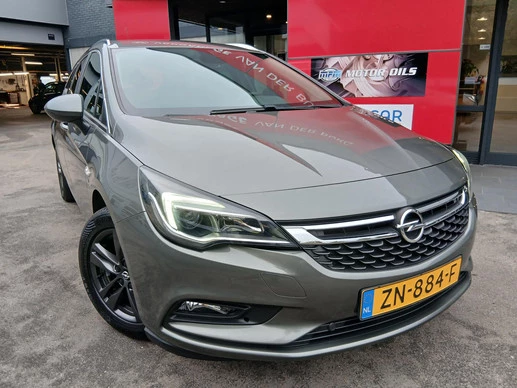 Opel Astra - Afbeelding 11 van 30