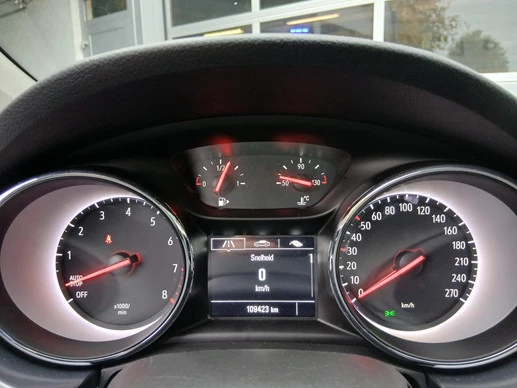 Opel Astra - Afbeelding 18 van 30