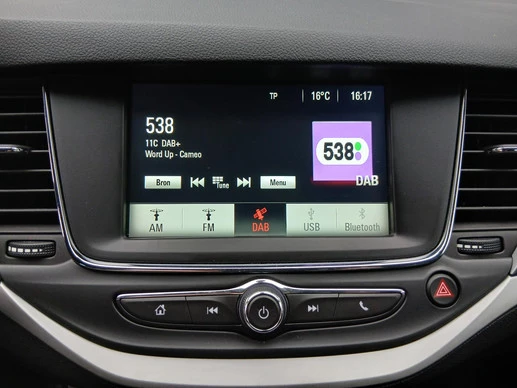 Opel Astra - Afbeelding 27 van 30