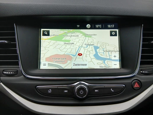 Opel Astra - Afbeelding 28 van 30