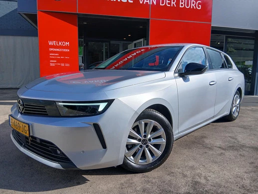 Opel Astra - Afbeelding 2 van 30