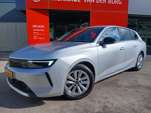 Opel Astra - Afbeelding 3 van 30