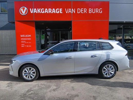 Opel Astra - Afbeelding 4 van 30