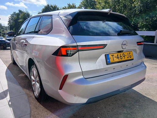 Opel Astra - Afbeelding 5 van 30