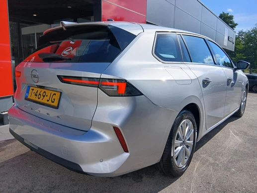 Opel Astra - Afbeelding 8 van 30