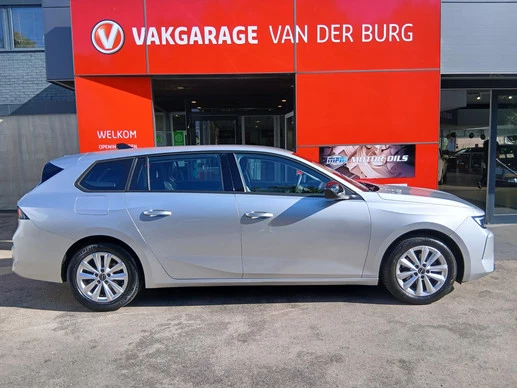 Opel Astra - Afbeelding 9 van 30