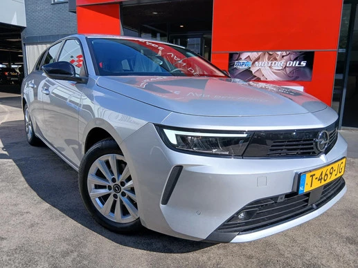 Opel Astra - Afbeelding 10 van 30