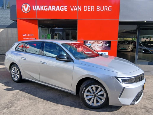 Opel Astra - Afbeelding 11 van 30