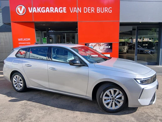 Opel Astra - Afbeelding 12 van 30