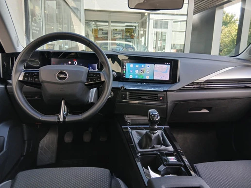 Opel Astra - Afbeelding 17 van 30