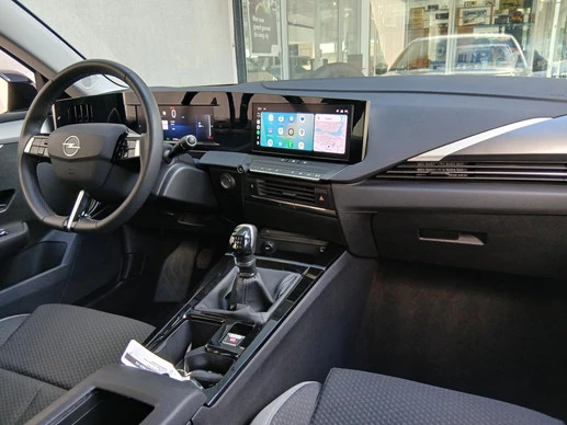 Opel Astra - Afbeelding 18 van 30