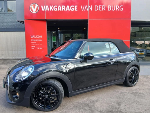 MINI Cooper Cabrio - Afbeelding 1 van 30