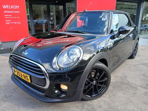 MINI Cooper Cabrio - Afbeelding 2 van 30