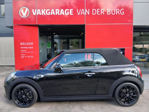 MINI Cooper Cabrio - Afbeelding 3 van 30