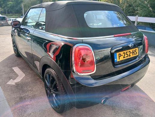 MINI Cooper Cabrio - Afbeelding 4 van 30