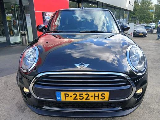 MINI Cooper Cabrio - Afbeelding 5 van 30