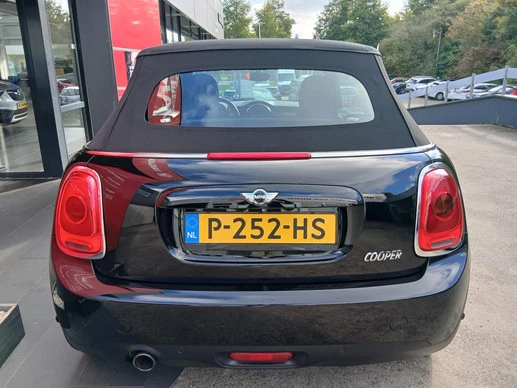 MINI Cooper Cabrio - Afbeelding 6 van 30