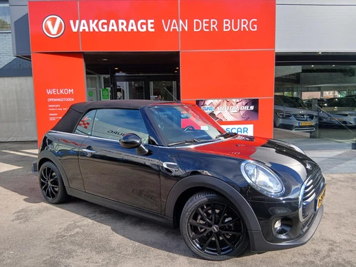 MINI Cooper Cabrio - Afbeelding 8 van 30
